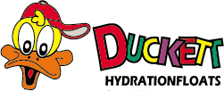 Duckett Hydration Float
